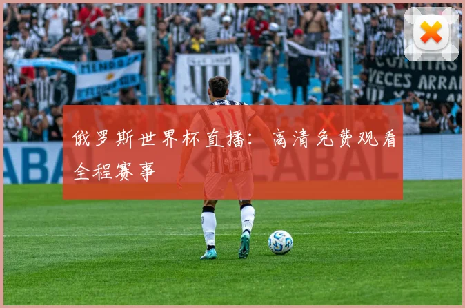 俄罗斯世界杯直播：高清免费观看全程赛事