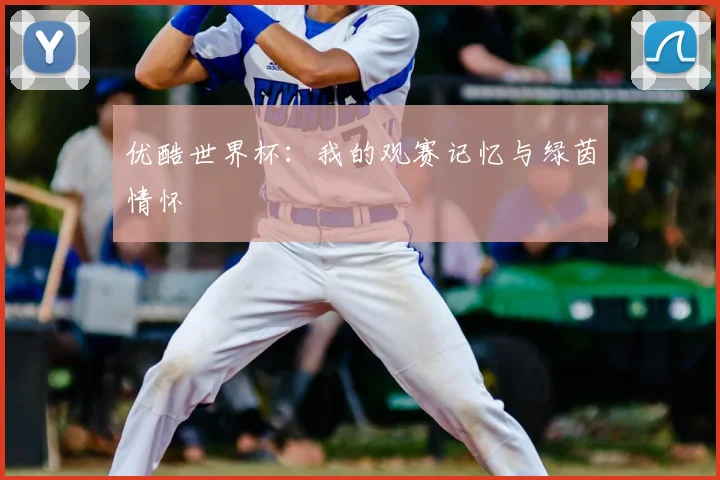 优酷世界杯：我的观赛记忆与绿茵情怀