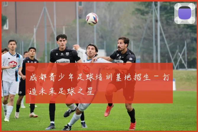 成都青少年足球培训基地招生 - 打造未来足球之星